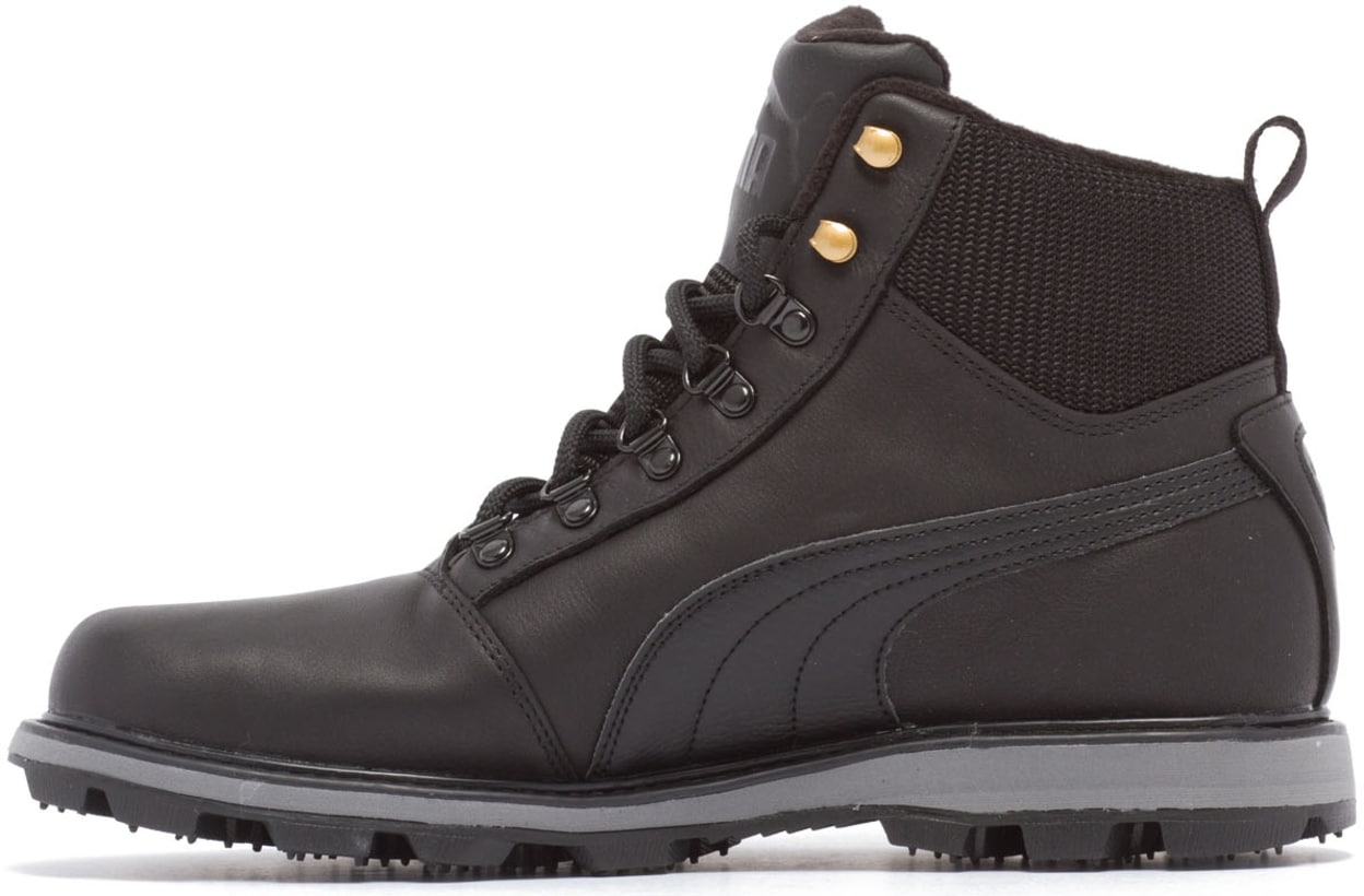 Puma: Tatau Fur GORE-TEX® - Puma Black | influenceu