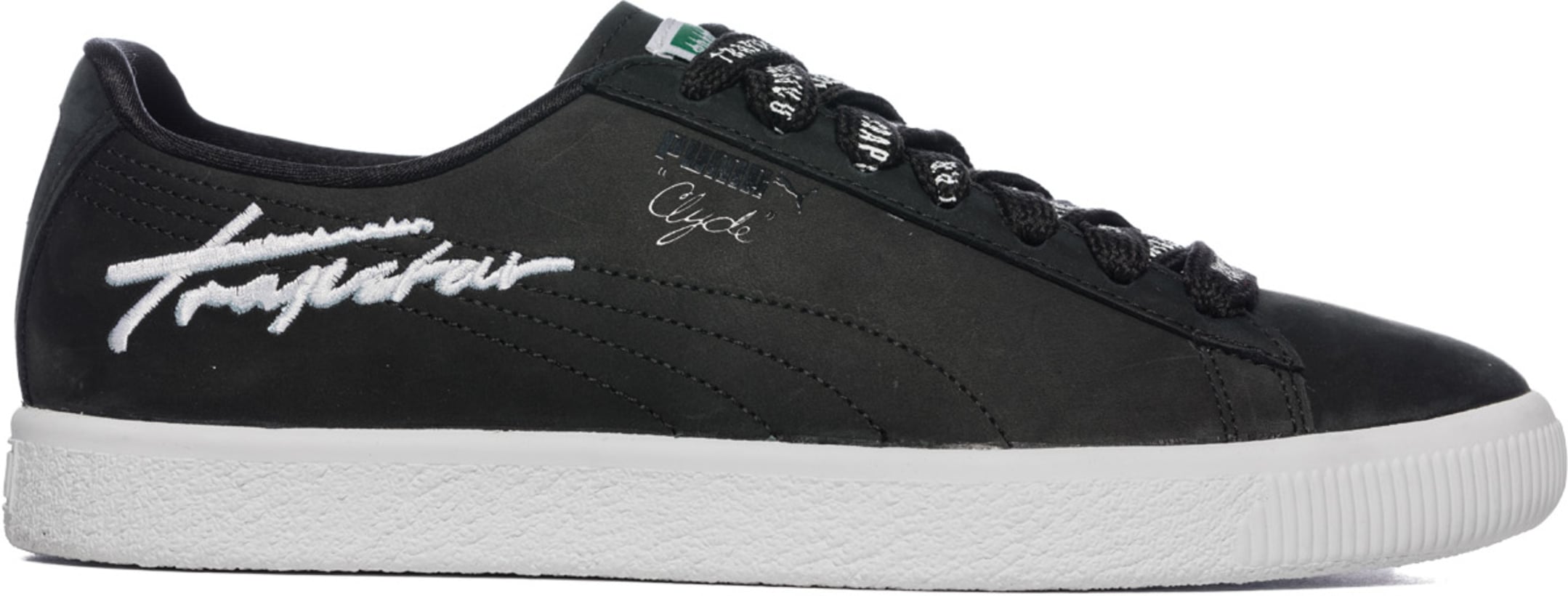 puma trapstar black