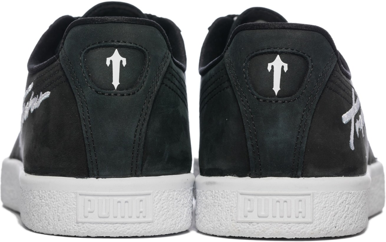 puma trapstar black