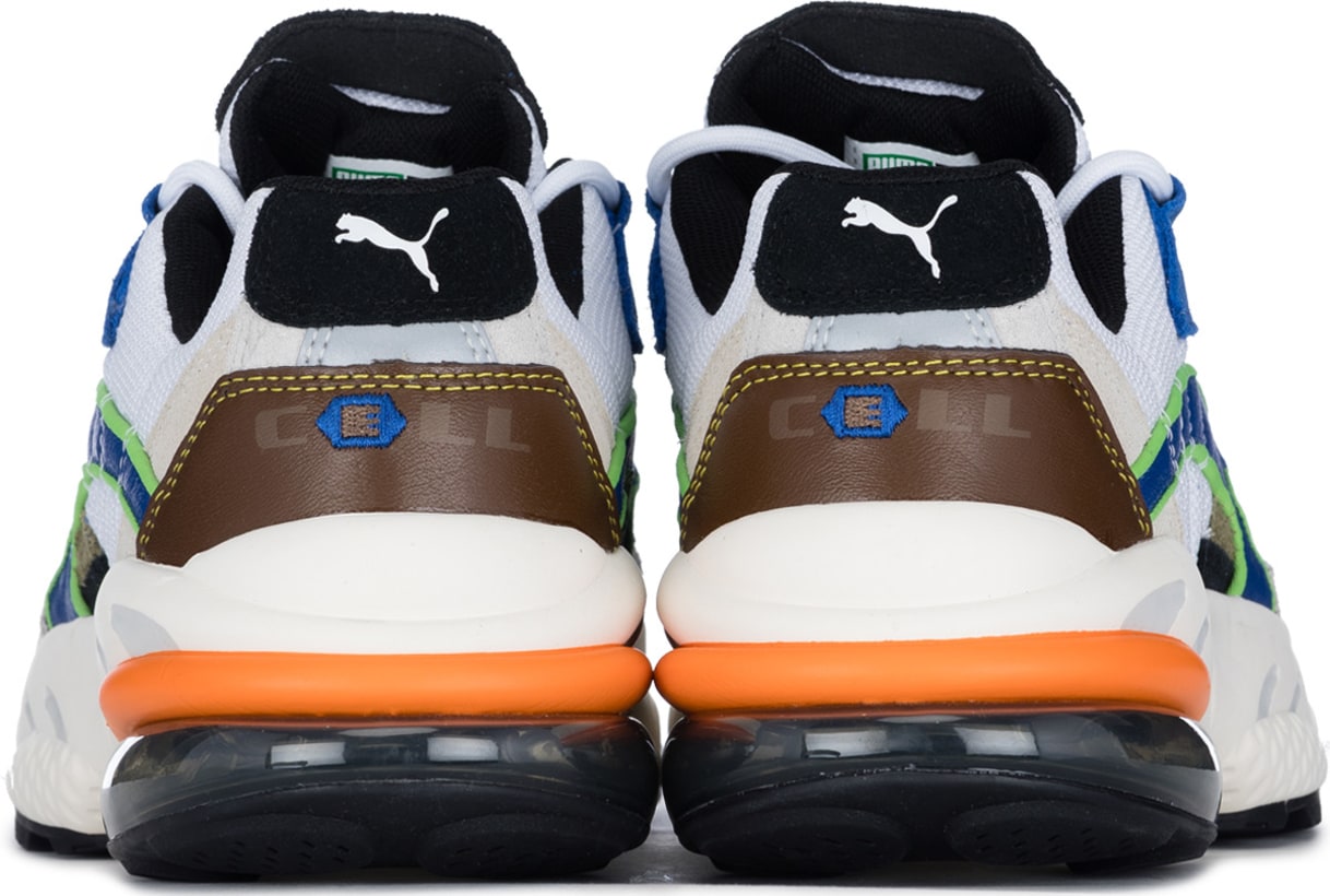 puma cell ader