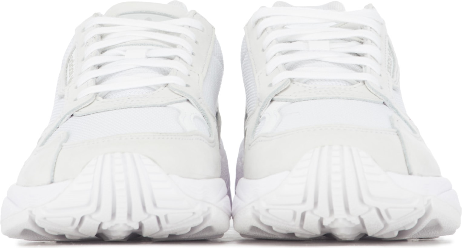 adidas Originals: Falcon - Footwear White/Footwear White/Crystal White ...