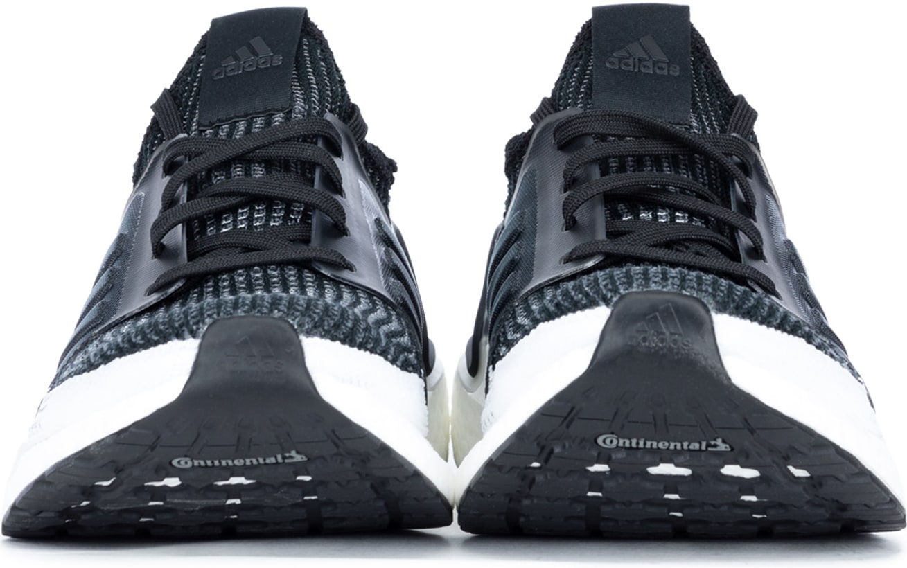 Ultraboost 19 core black  raw sand  grey six