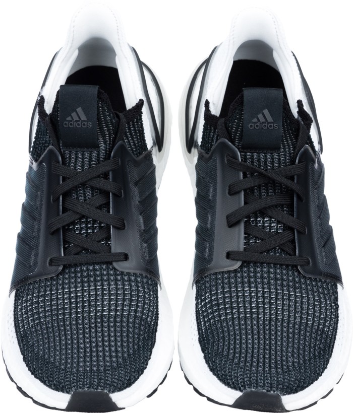 adidas Originals: UltraBoost 19 - Core Black/Grey Six/Grey Four | influenceu