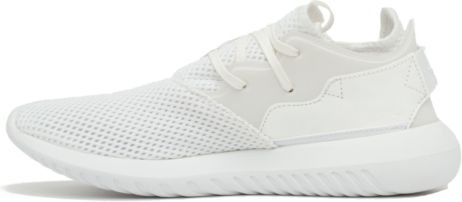 adidas tubular entrap white