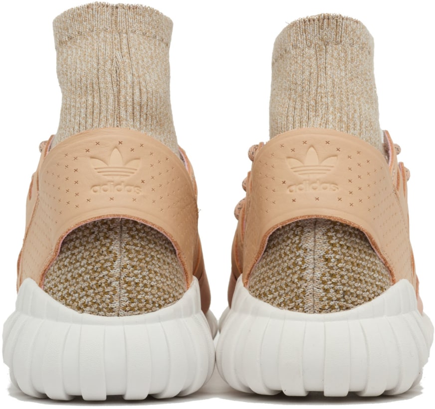 Look Out For The adidas Tubular Doom Primeknit Pale Nude 