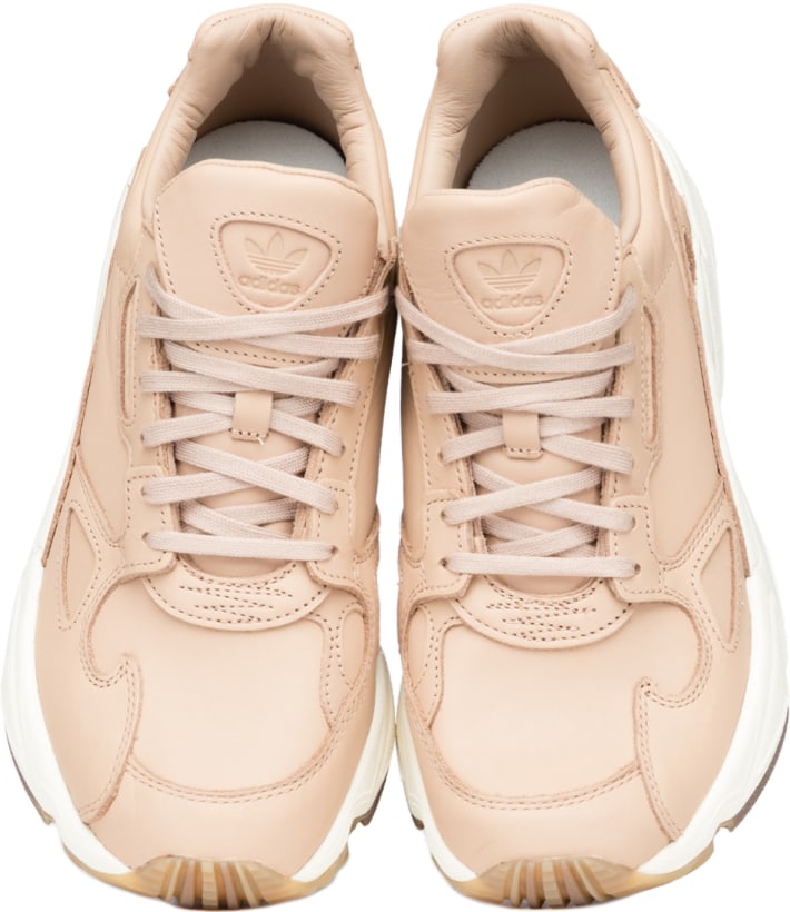 adidas falcon ash pearl