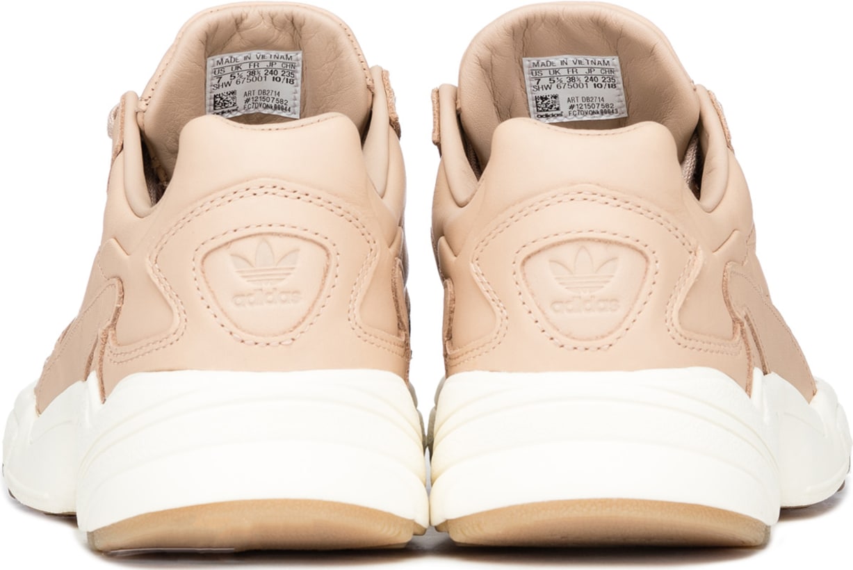 adidas falcon w ash pearl