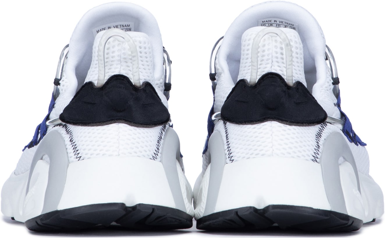 adidas lxcon cloud white active blue