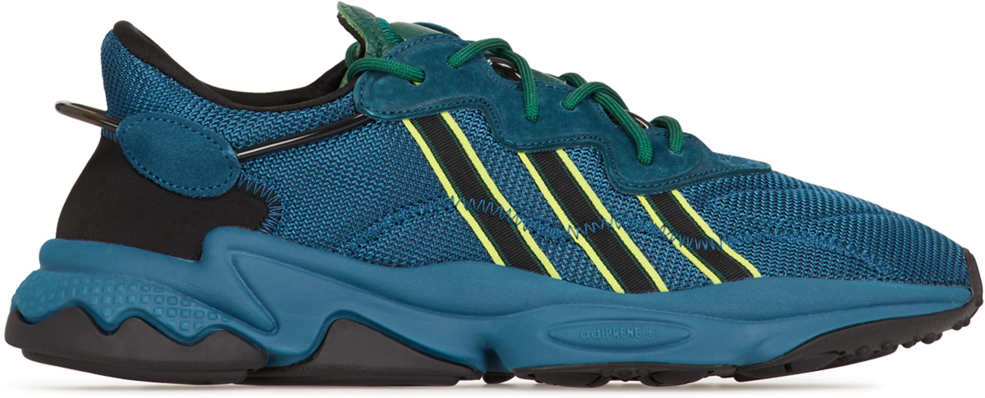 adidas Originals: Pusha T Ozweego - Tech Mineral | influenceu