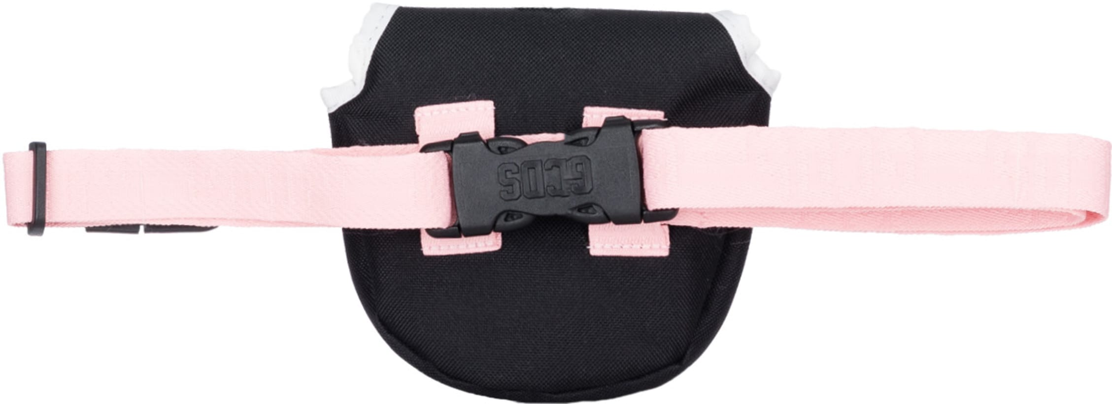 GCDS Micro Pouch Black influenceu