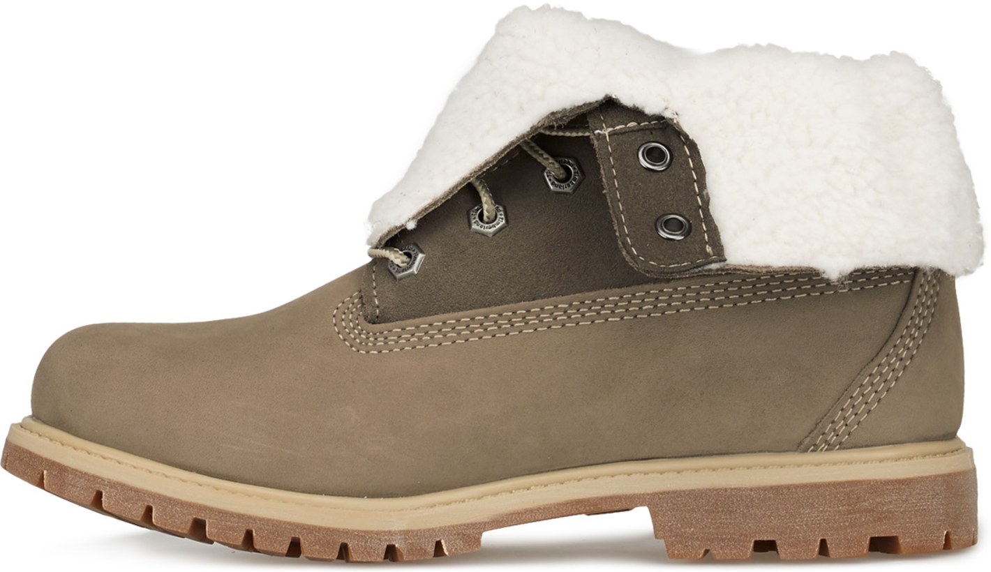 timberland teddy fleece brown