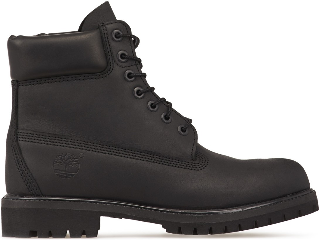 timberland 6 premium boot a1gva black