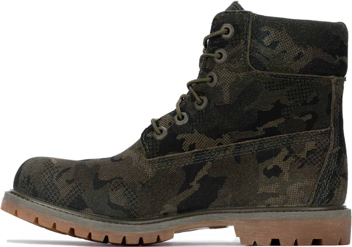 timberland lyonsdale 6 inch boots dusky green