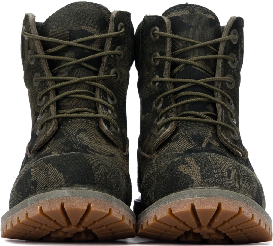 timberland lyonsdale 6 inch boots dusky green