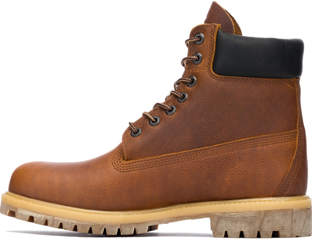Timberland: Heritage 6 Inch Premium Boots - Medium Brown | influenceu