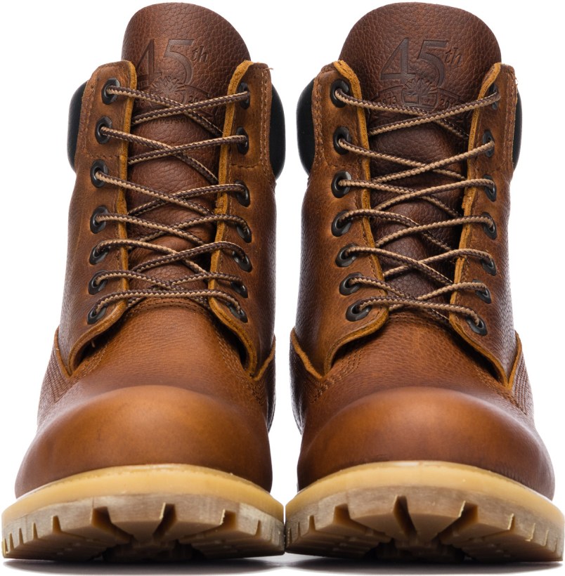 timberland heritage boots brown