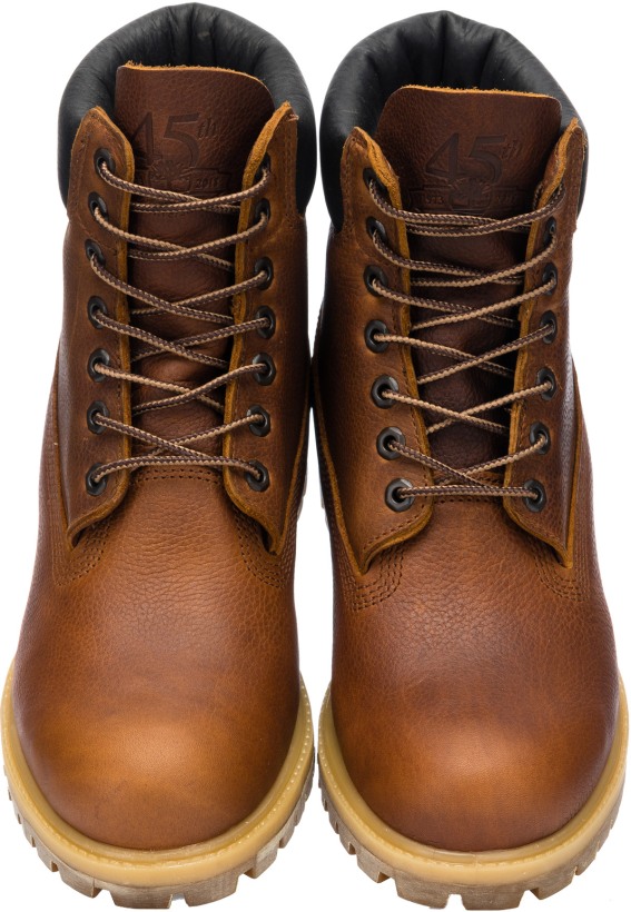 medium brown timberland