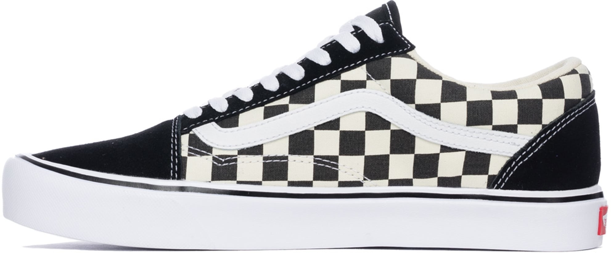 Vans Old Skool Checkerboard Bag :: Keweenaw Bay Indian Community