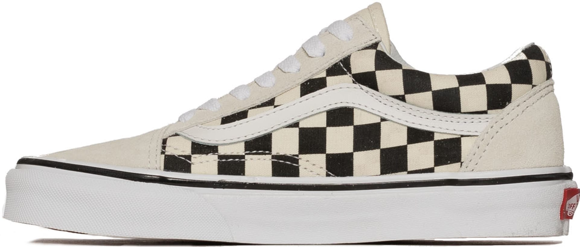 checkerboard vans kohls