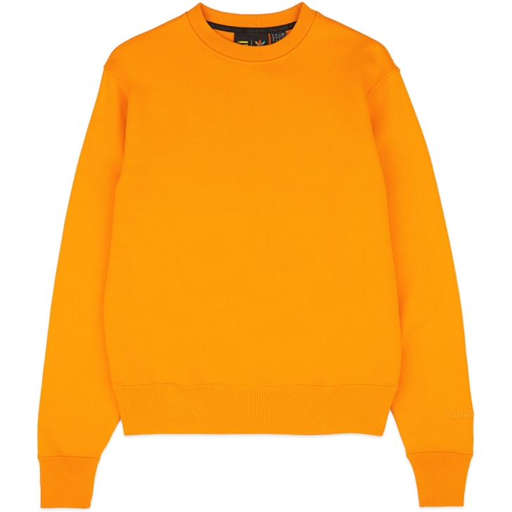 adidas orange sweater