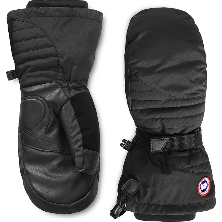 canada goose arctic down mitts