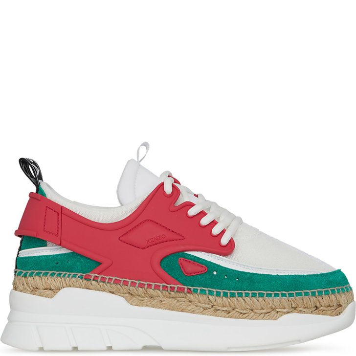 kenzo espadrilles sale womens