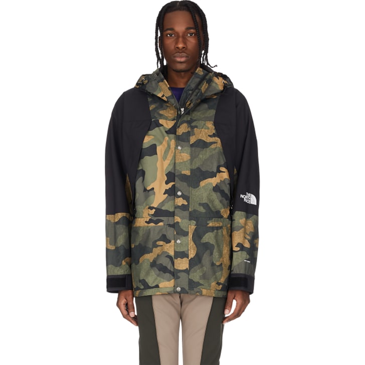 the north face 1994 mountain light jacket