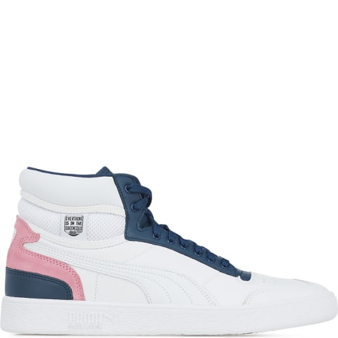 Puma SUEDE MID Noir - Livraison Gratuite | Bordeaux Aviron Sports -  Chaussures Baskets basses Homme 67,49 €