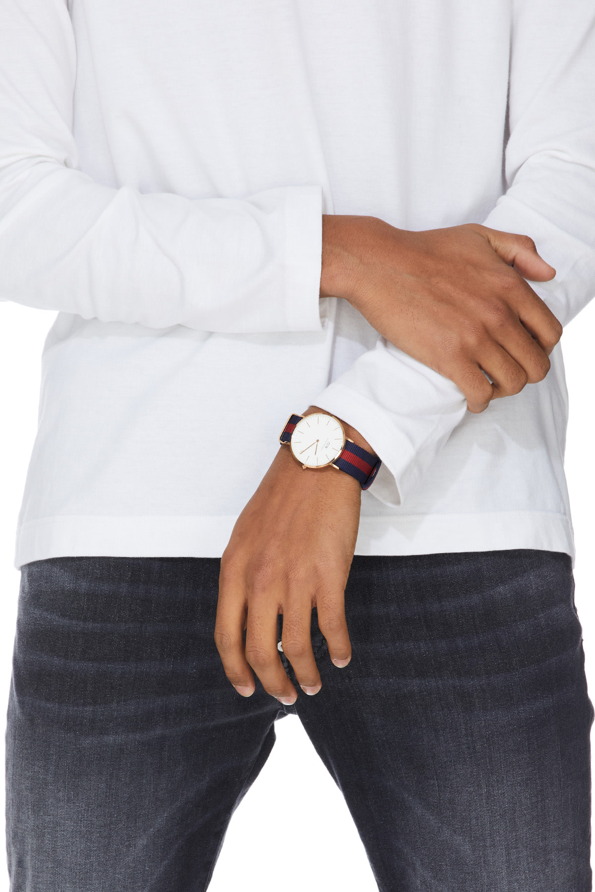 Daniel Wellington: Gold Classic Oxford - 4