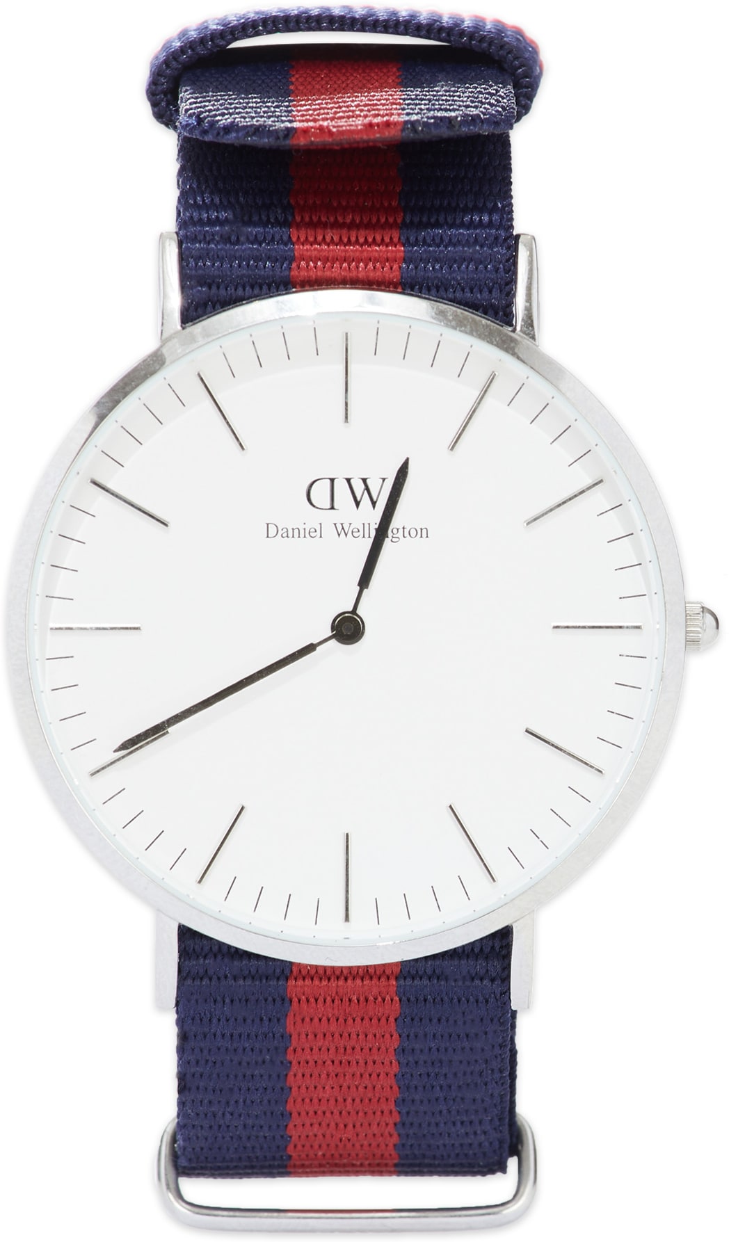 Daniel Wellington: Silver Classic Oxford - 1