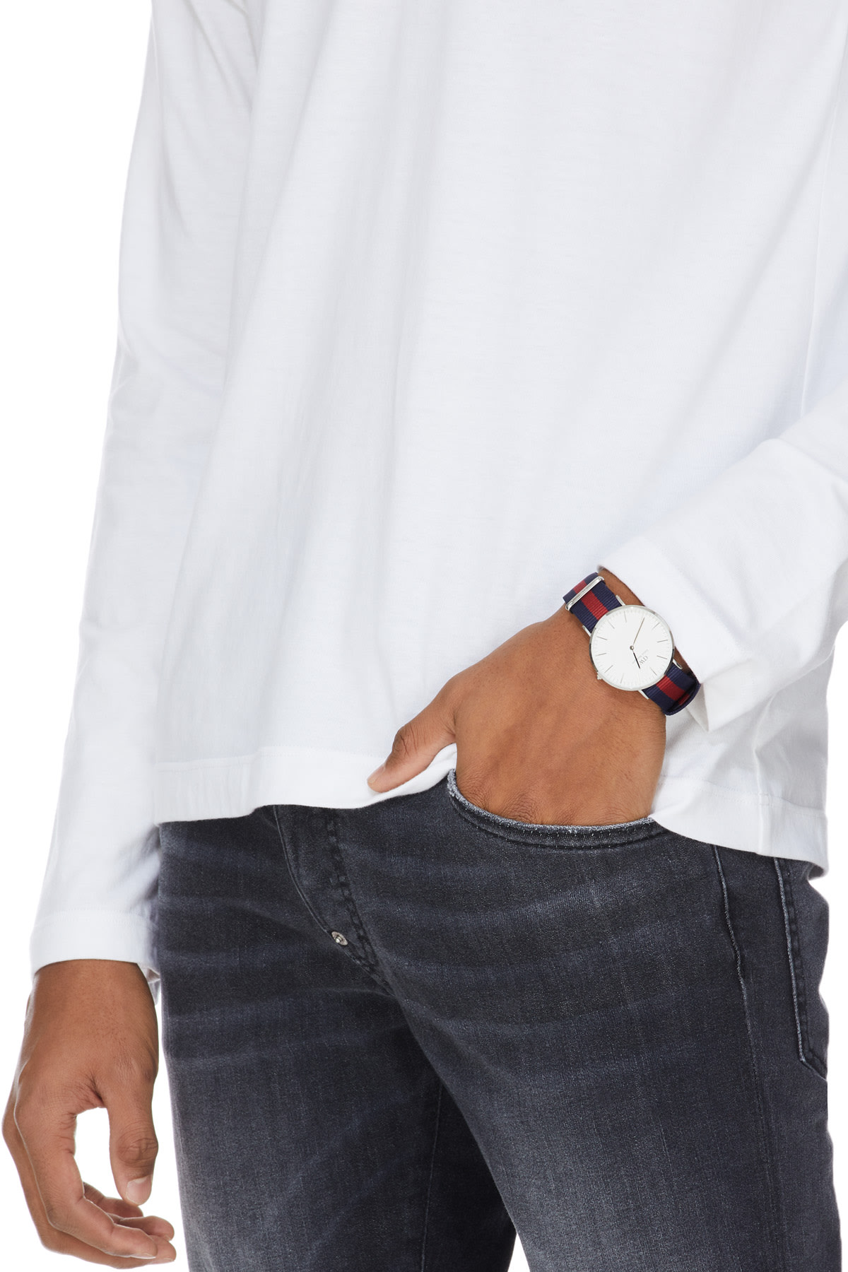 Daniel Wellington: Silver Classic Oxford - 4