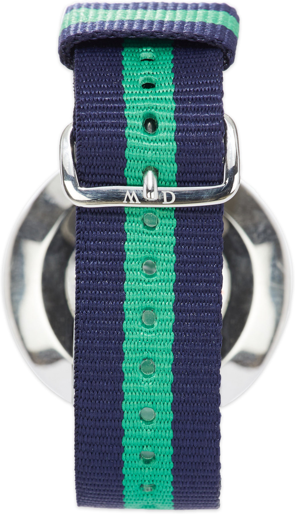 Daniel Wellington: Argent Warwick Classique 40 mm Argent - 3