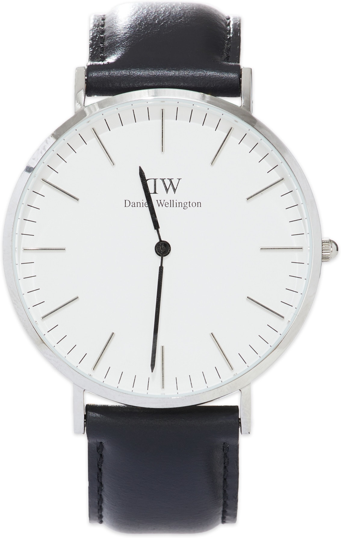 Daniel Wellington: Silver Classic Sheffield - 1