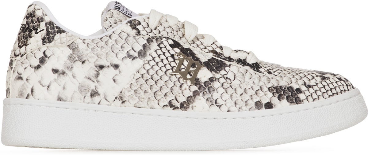 MISBHV: Multicolores Baskets imprimée Python 'City' Multicolores - 1