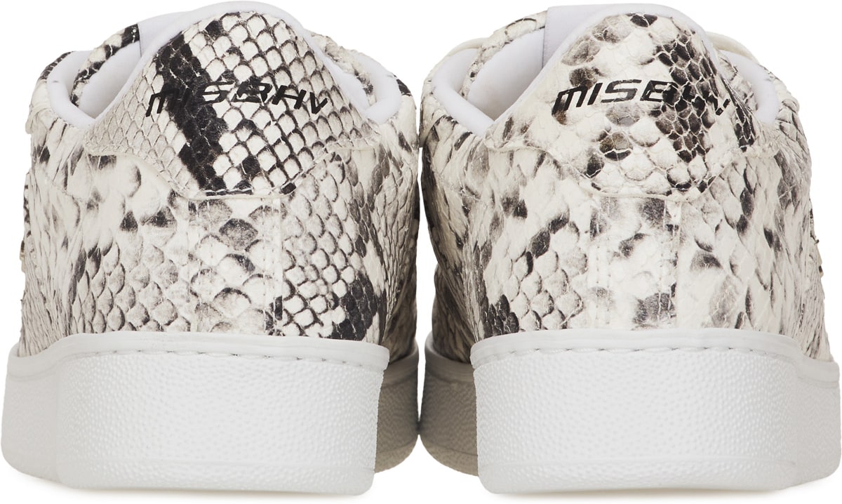 MISBHV: Multicolores Baskets imprimée Python 'City' Multicolores - 5