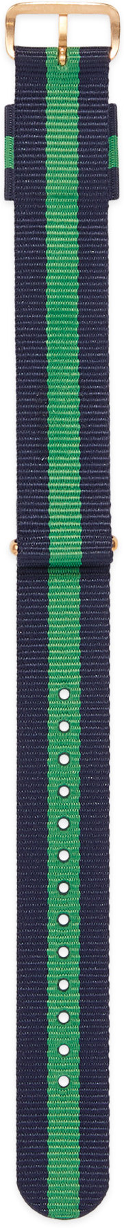 Daniel Wellington: Or Bande Warwick 20 mm Or - 2