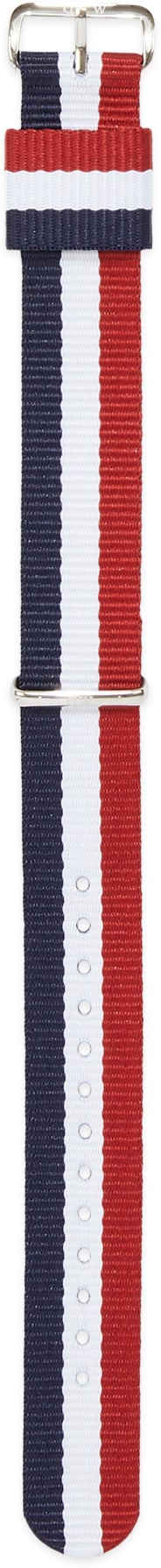 Daniel Wellington: Silver Classic Cambridge Band - 1