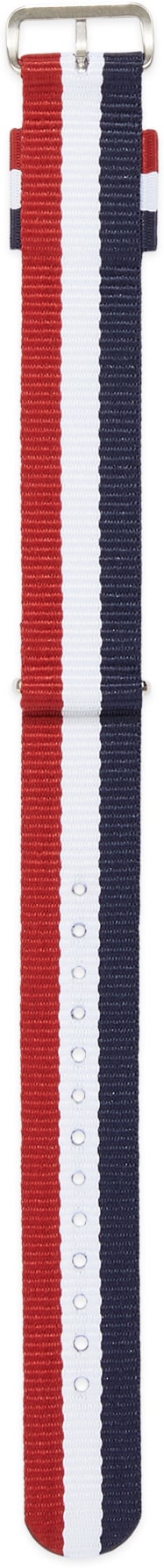 Daniel Wellington: Silver Classic Cambridge Band - 2