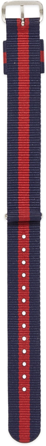 Daniel Wellington: Silver Classic Oxford Mid Band - 2