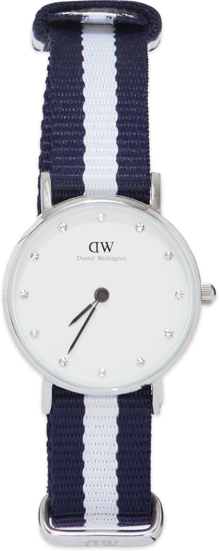 Daniel Wellington: Argent Montre Bristol 26 MM Classy Argent - 1