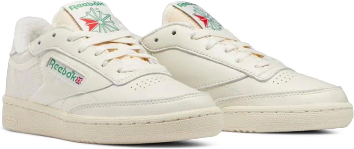 Reebok: White Club C 85 Vintage - 2