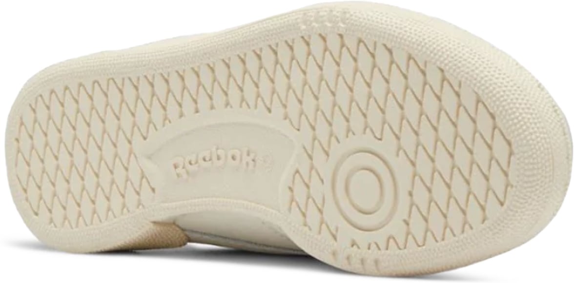 Reebok: Blanc Club C 85 Vintage Blanc - 4