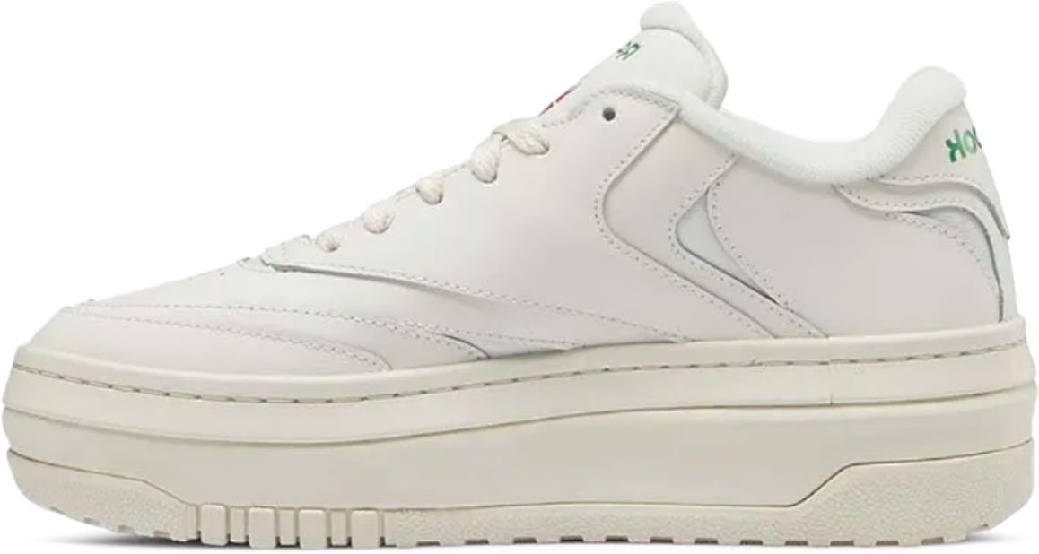 Reebok: White Club C Extra - 2