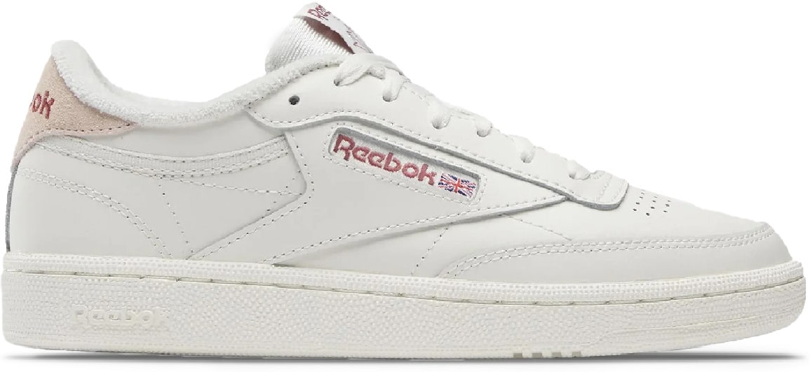 Reebok: Blanc Club C 85 Blanc - 1