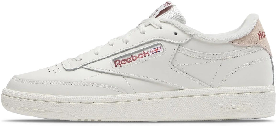 Reebok: Blanc Club C 85 Blanc - 2