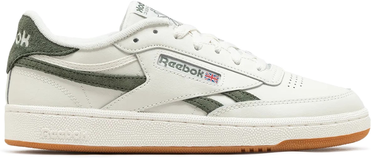 Reebok: White Club C Revenge - 1