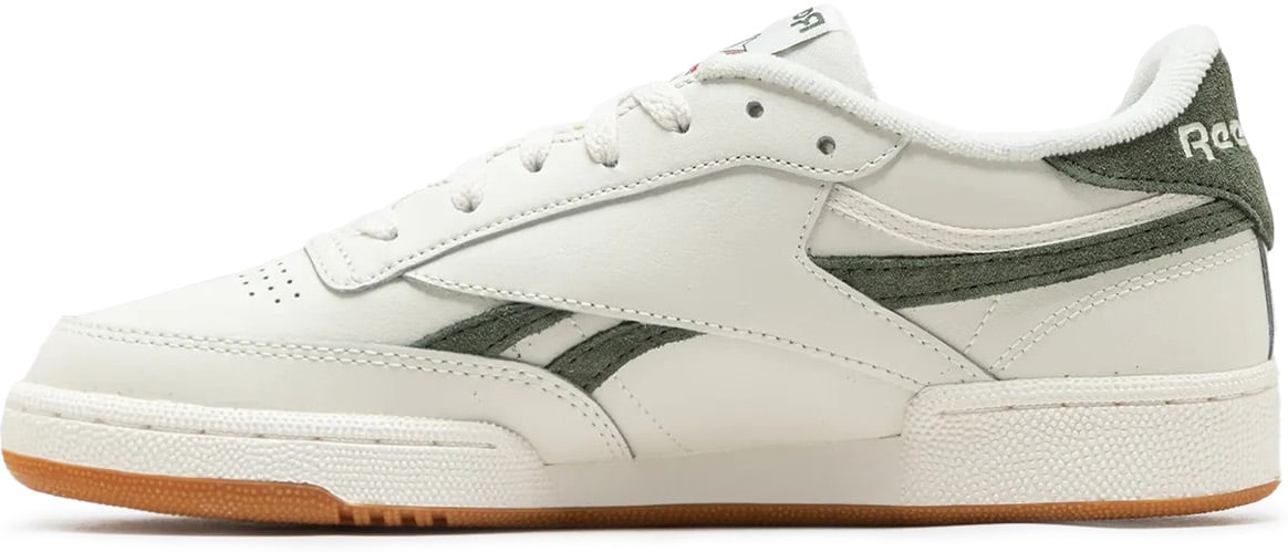 Reebok: White Club C Revenge - 2