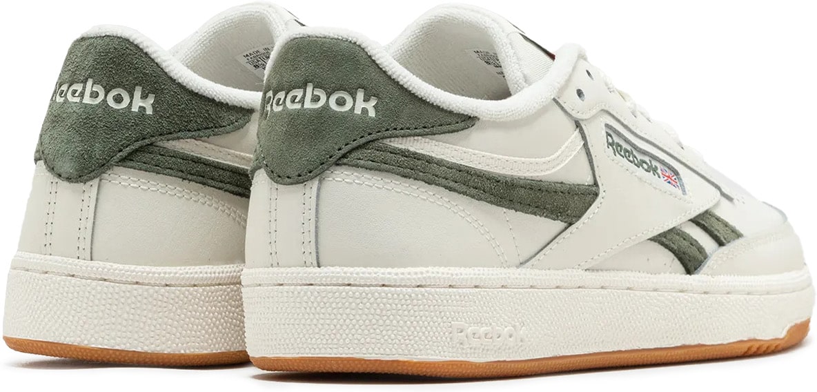 Reebok: White Club C Revenge - 4