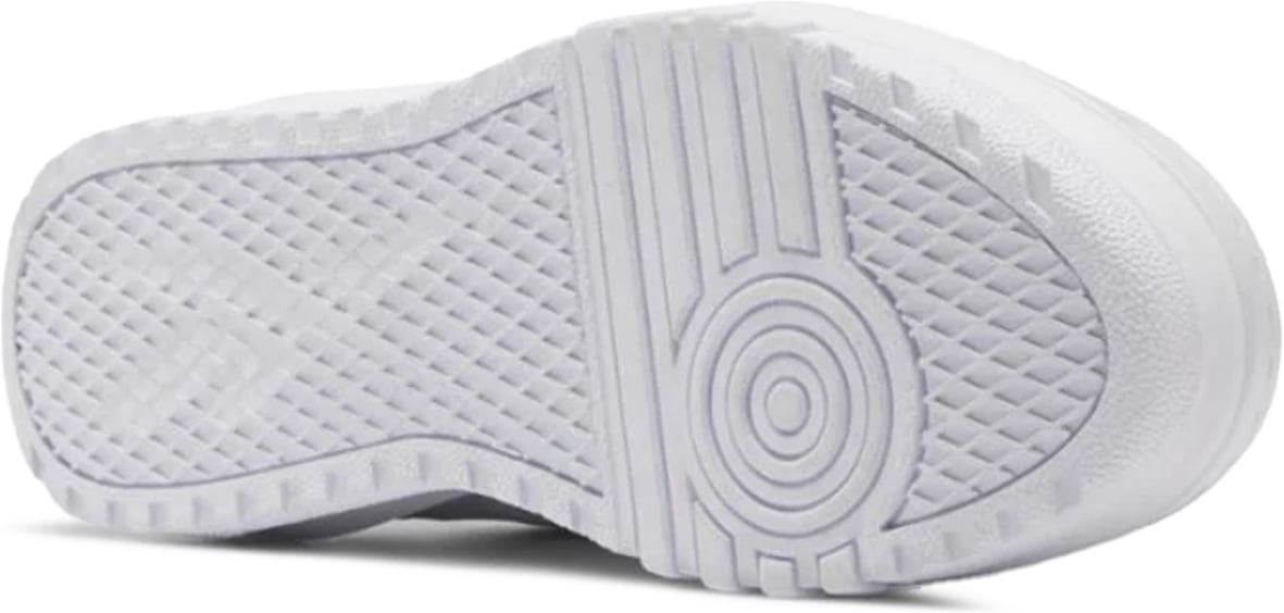 Reebok: Blanc Club C Extra Blanc - 4