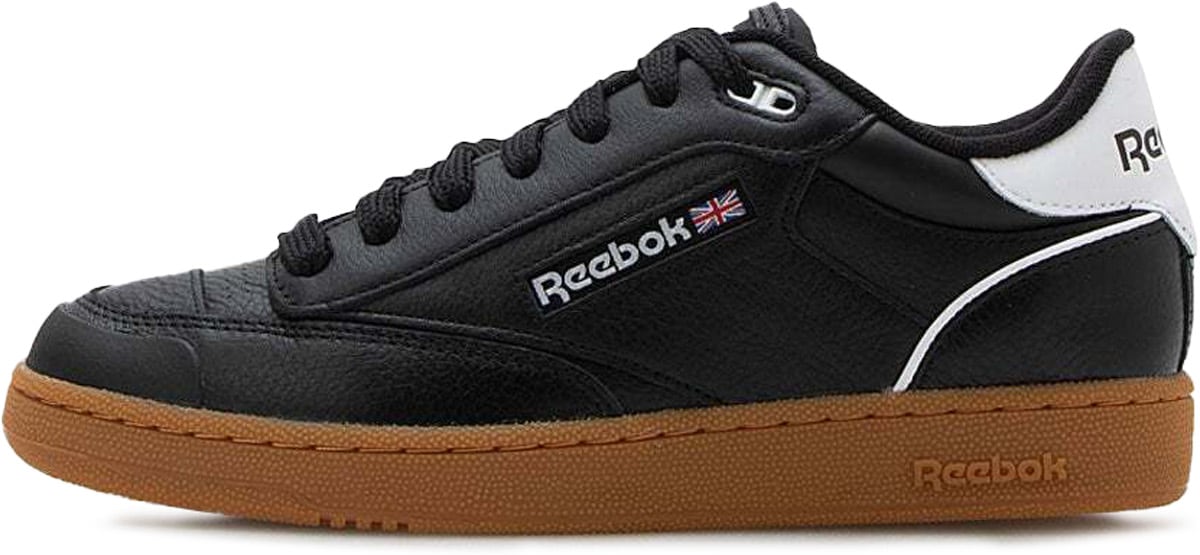 Reebok: Black Club C Bulc - 2